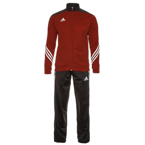 adidas sereno 14 herren größe l|Adidas Sereno 14 Polyesteranzug ab 24,99 .